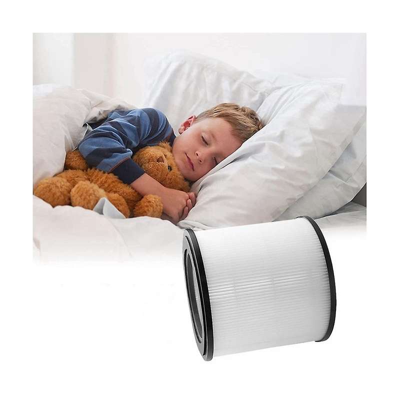 2PCS HEPA Filter for FY0293 FY0194 AC0810 AC0819 AC0820 AC0830 Air Purifier Accessories