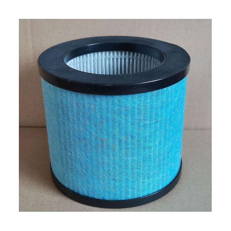 2pcs Hepa Filter Replacement for Tpap002 Air Purifier Comfy Air C1, 4-in-1 H13 True Hepa Air Purifi