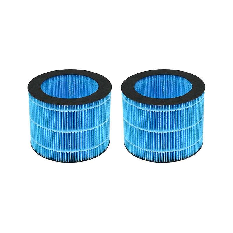 2PCS HEPA Filter for FY3446/30 HU3915/HU3916/HU3918/HU2716/HU2718 Air Purifier Accessories