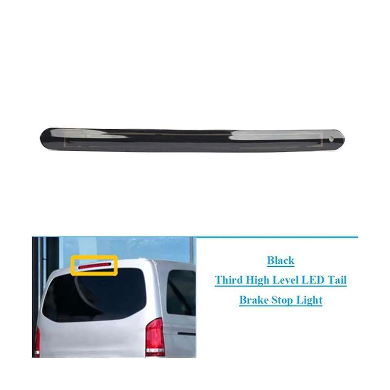 2pcs High Brake Light Tail Light High Mount 3rd Brake Light Stop Lamp for W447 2014-2020 A4479060800