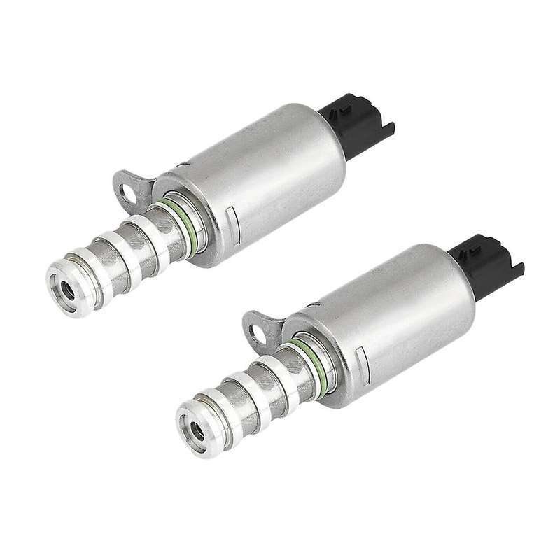 2Pcs High Quality Variable Valve Timing Control Solenoid VVT 11367587760 Fit for 2002-2013