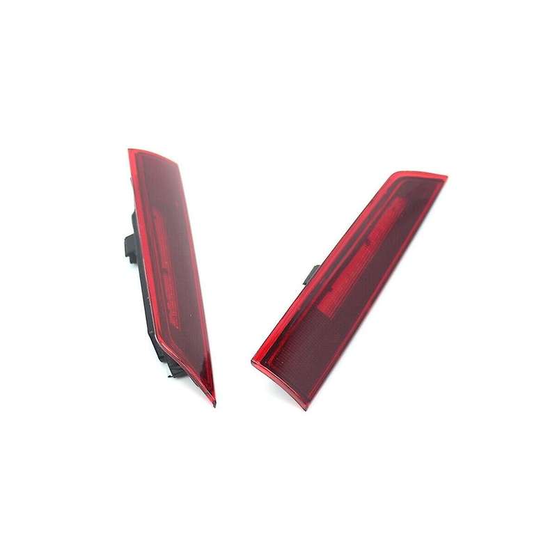 2pcs High Level 3rd Led Rear Brake Light for Transit Tourneo Custom Barn Door Gk21-13n408-ab Gk21-13