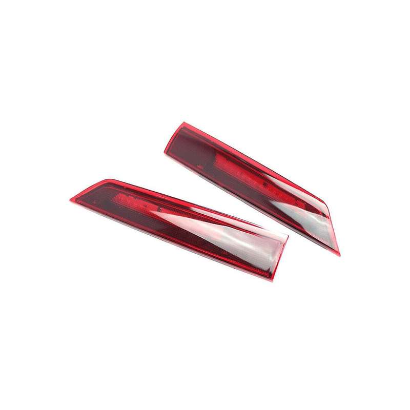 2pcs High Level 3rd Led Rear Brake Light for Transit Tourneo Custom Barn Door Gk21-13n408-ab Gk21-13