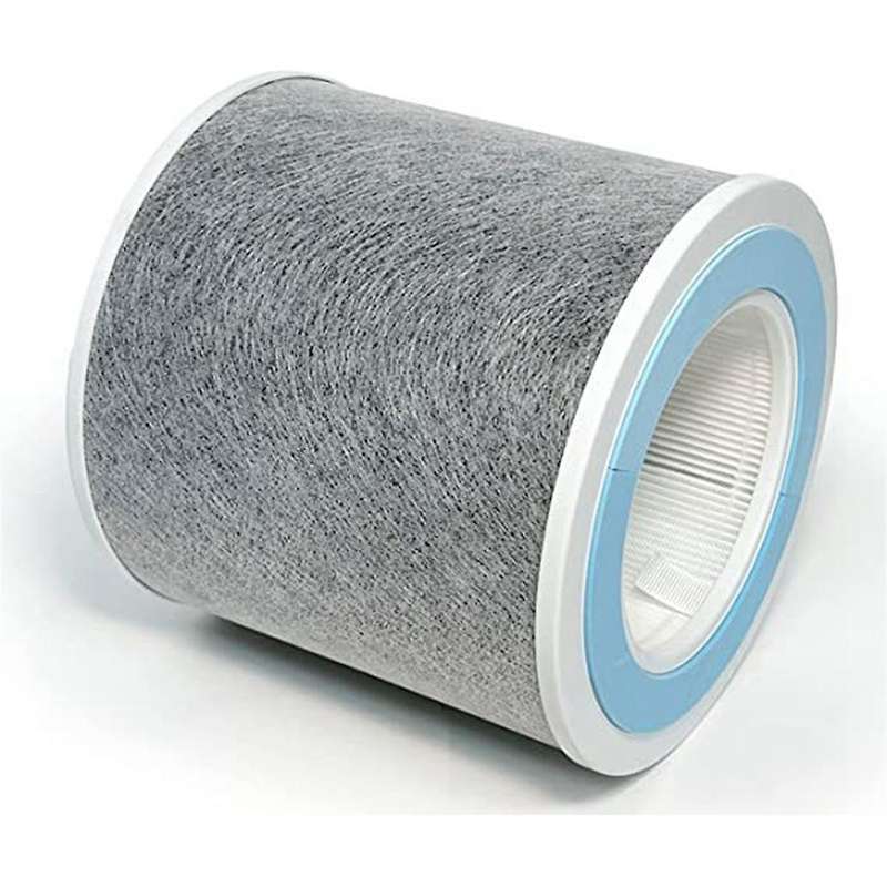 2pcs Hp102 Replacement Filter, for Hp102 & Hp102pet , True Hepa Filter Accessories