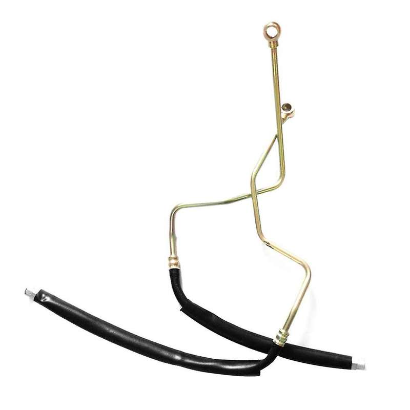 2Pcs Hose for Montero 3.0L 3.5L 1995-2001 MR204353 MR204354