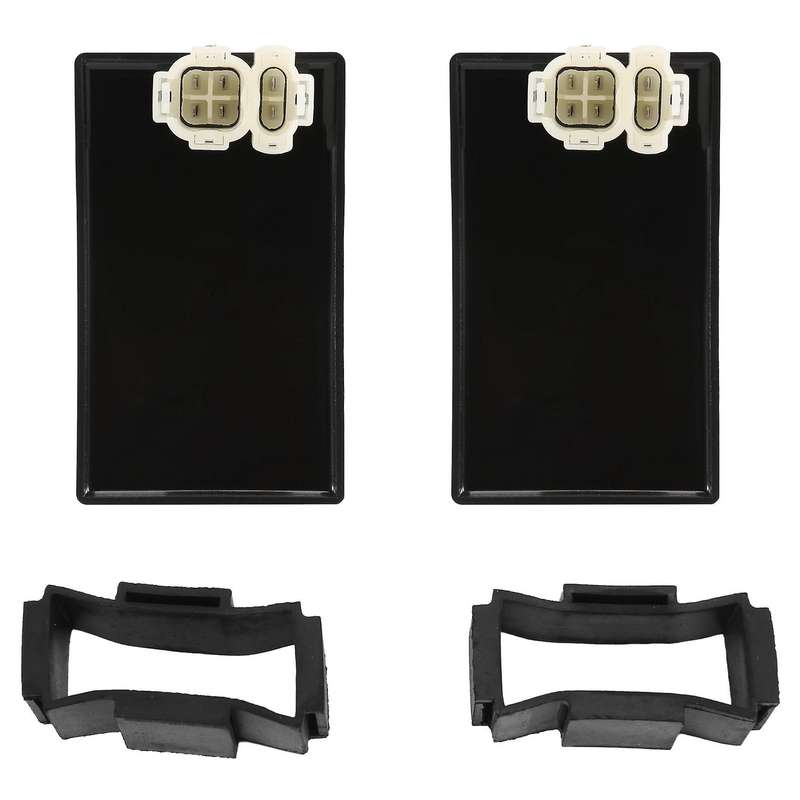 2pcs Ignition Box for Xl 600 V Xl600v Transalp Pd06 Ms8 Ci558 30410-ms8-610 30410-mm9-830