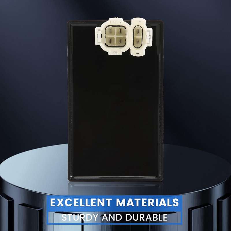 2pcs Ignition Box for Xl 600 V Xl600v Transalp Pd06 Ms8 Ci558 30410-ms8-610 30410-mm9-830