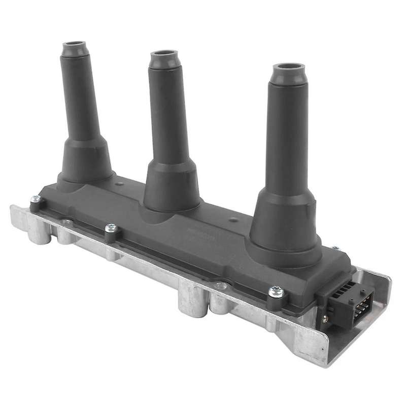 2PCS Ignition Cassette Coil Pack Fit for 95 9-5 3L V6t B308E YS3E 1999-2003 90490573 55561133 DC-11