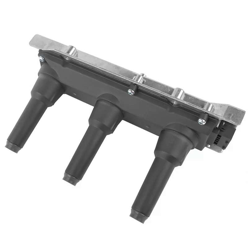 2PCS Ignition Cassette Coil Pack Fit for 95 9-5 3L V6t B308E YS3E 1999-2003 90490573 55561133 DC-11