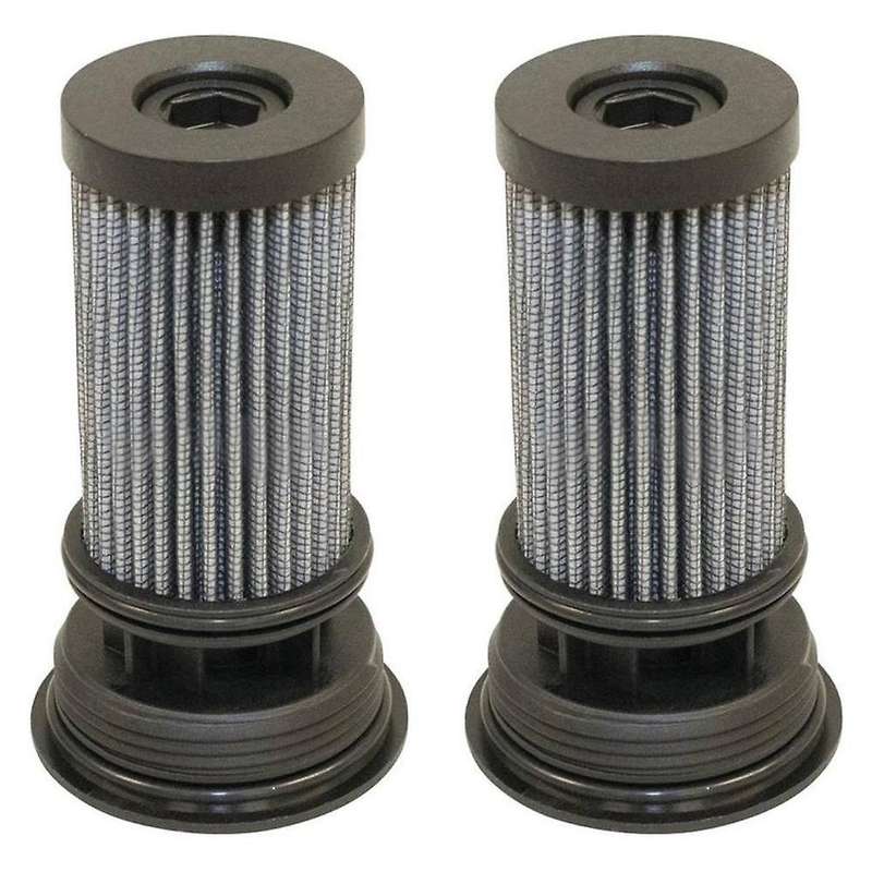 2Pcs Hydro Filter Elements for Toro 116-0164 117-0390 HTE HTJ Zero Turn Mower