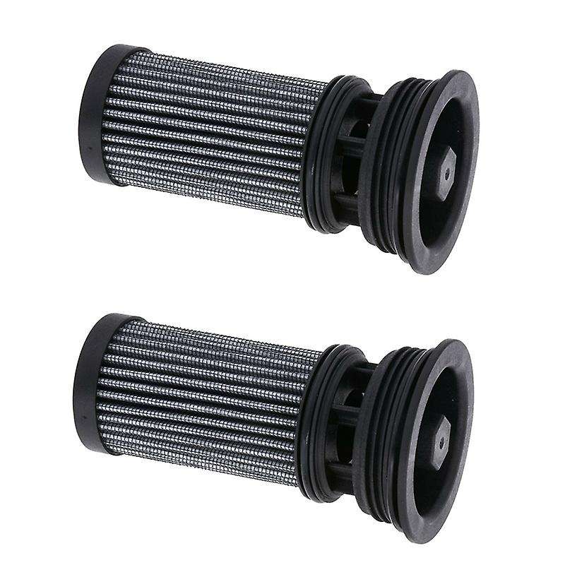 2Pcs Hydro Filter Elements for Toro 116-0164 117-0390 HTE HTJ Zero Turn Mower