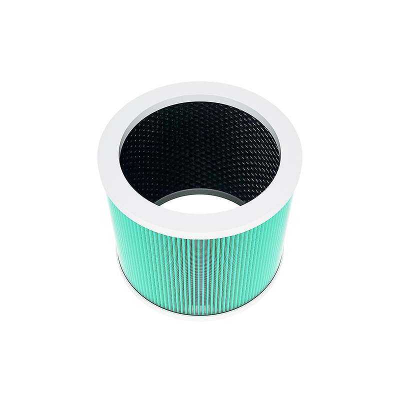2pcs Hy1800 Replacement Filter for ///ioiow Air Purifier, H13 Ture Hepa Hy1800 Filter