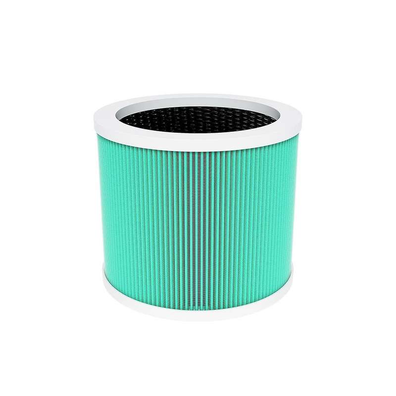 2pcs Hy1800 Replacement Filter for ///ioiow Air Purifier, H13 Ture Hepa Hy1800 Filter
