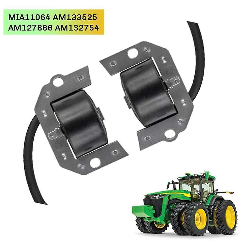 2Pcs Ignition Coil for 325 FH531V /335 FH601V Engine MIA11064 AM133525 AM127866 AM132754
