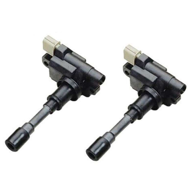 2Pcs Ignition Coil for ALTO CARRY Box GRAND VITARA LIANA SWIFT SX4 88-10 33410-65G00 33400-65G00