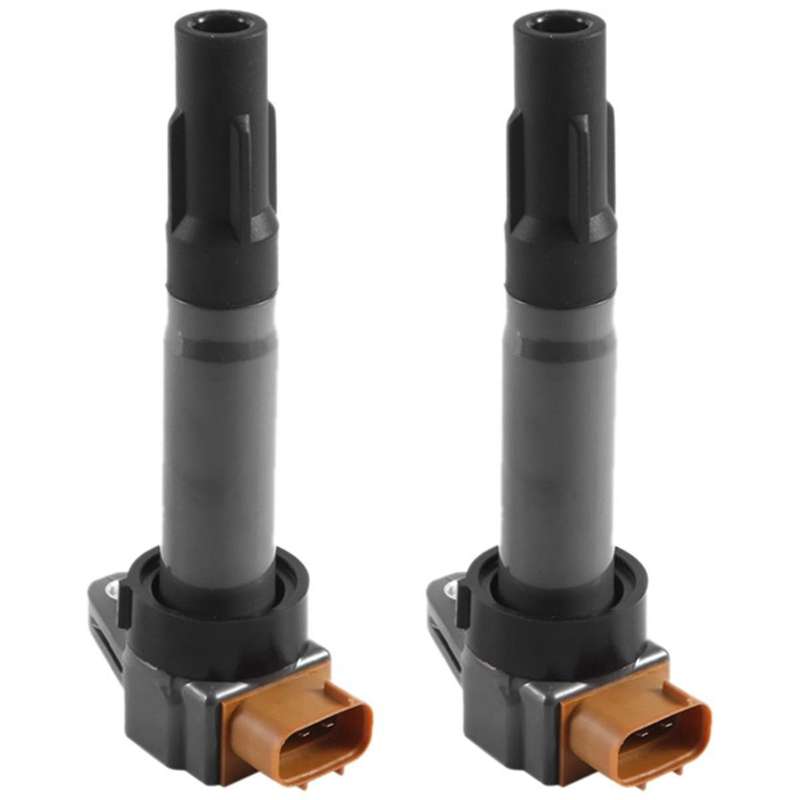 2PCS Ignition Coil for Swift SX4 Grand Vitara Kizashi 4Cyl Coil 3340051K40 33400-51K40 33400-51K20 3
