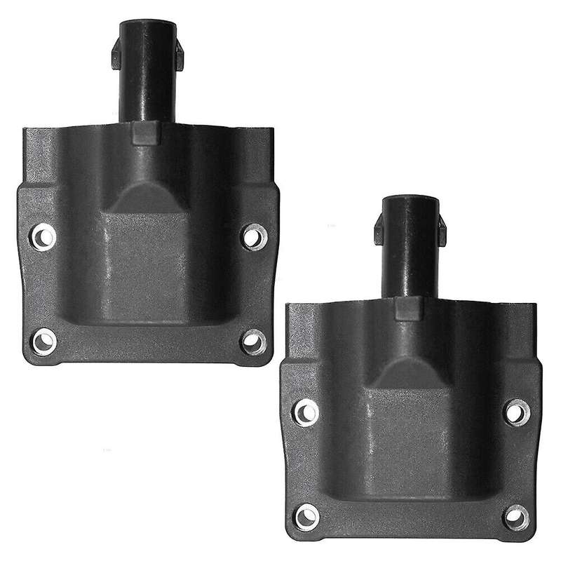 2Pcs Ignition Coil Spark Plug Pack Module for 1990-1997 LS400 SC400 4.0L 4Runner Celica MR2 L4 V6