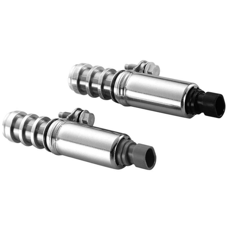 2Pcs Intake & Exhaust Camshaft Position Actuator Solenoid Valve Kit for HHR 2.0L 2.2L