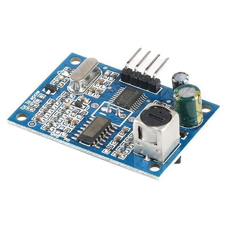 2pcs Jsn-sr04t Ultrasonic Ranging Module