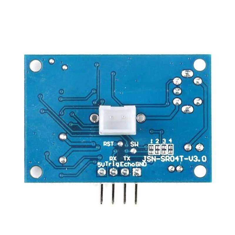 2pcs Jsn-sr04t Ultrasonic Ranging Module