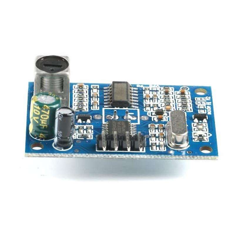 2pcs Jsn-sr04t Ultrasonic Ranging Module