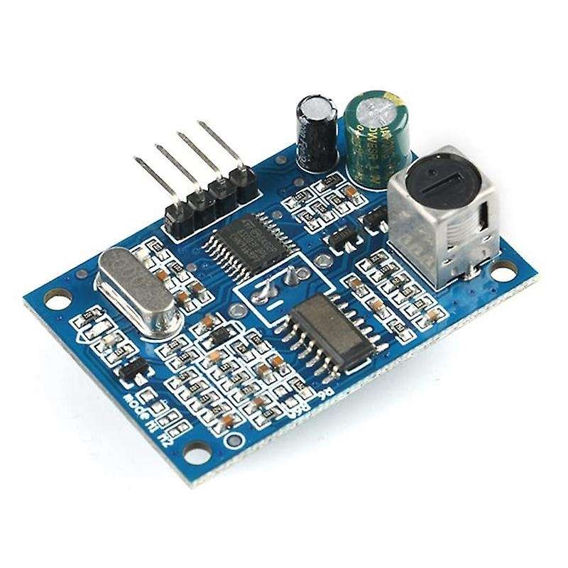 2pcs Jsn-sr04t Ultrasonic Ranging Module
