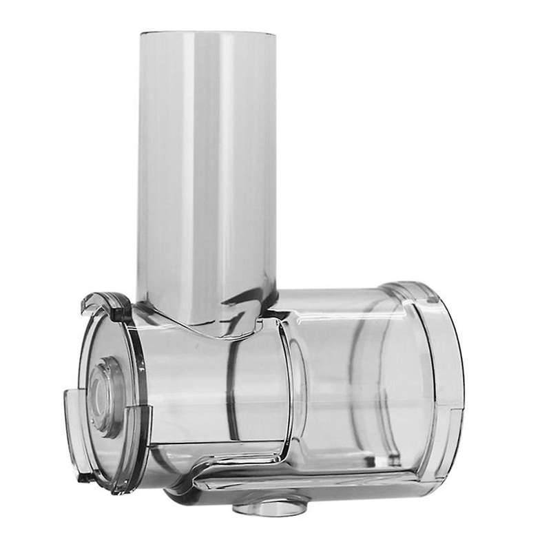 2PCS Juicer Attachment Fit for 8003 8006 Stand Mixer Slow Accessories Attachment Vegetables Fruits S