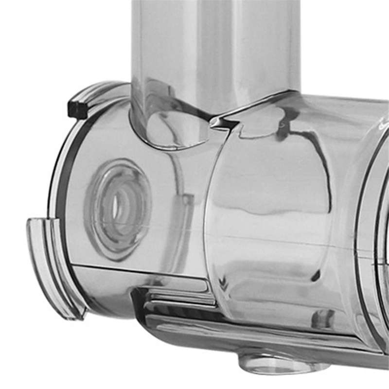 2PCS Juicer Attachment Fit for 8003 8006 Stand Mixer Slow Accessories Attachment Vegetables Fruits S