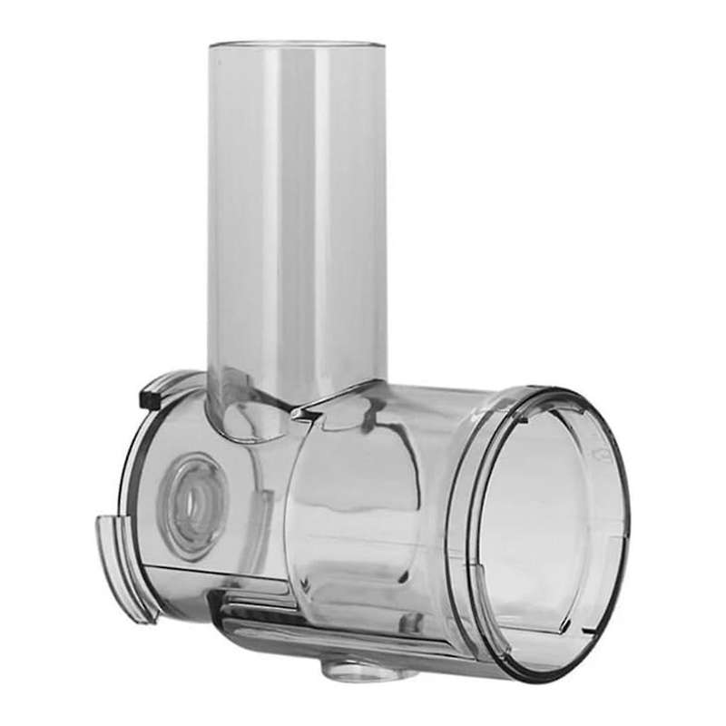 2PCS Juicer Attachment Fit for 8003 8006 Stand Mixer Slow Accessories Attachment Vegetables Fruits S