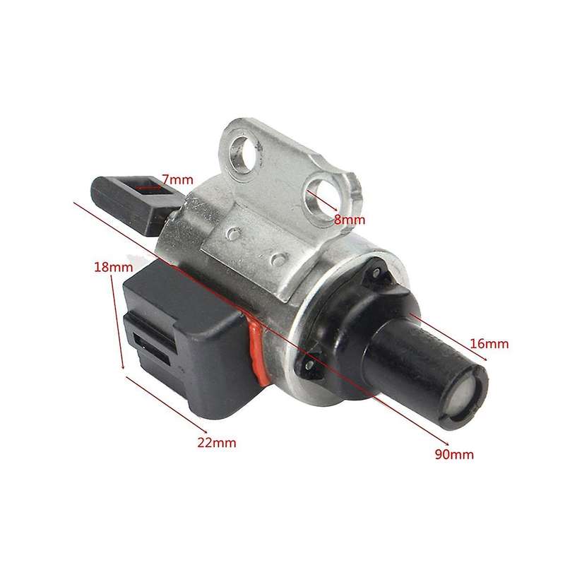 2pcs Jf011e Re0f10e Transmission Cvt Step Motor for Altima Rogue Sentra 2.0l 2.5l 203452a 33435j D3