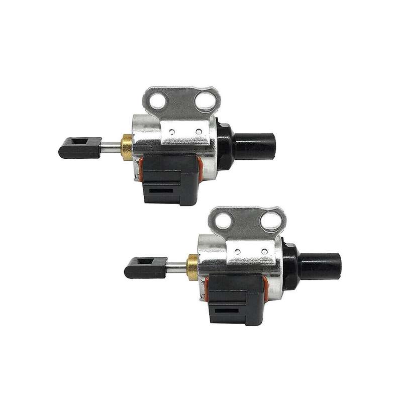 2pcs Jf011e Re0f10e Transmission Cvt Step Motor for Altima Rogue Sentra 2.0l 2.5l 203452a 33435j D3