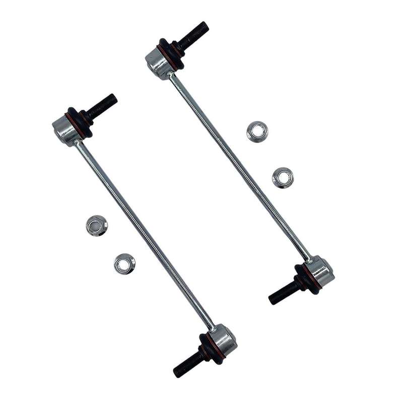 2Pcs K750382 Front Sway Bar Links for Journey 2009-2020 Front Stabilizer Balance Rod Connection Rod