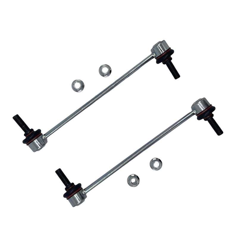 2Pcs K750382 Front Sway Bar Links for Journey 2009-2020 Front Stabilizer Balance Rod Connection Rod