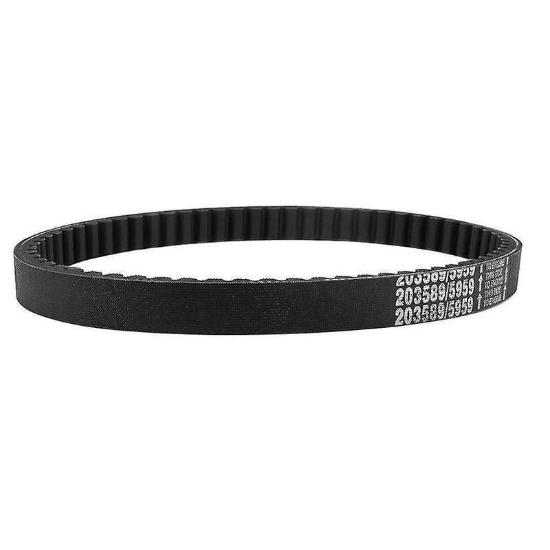 2Pcs Kart Drive Belt 30 Series Replaces 5959 Comet 203589 203589A