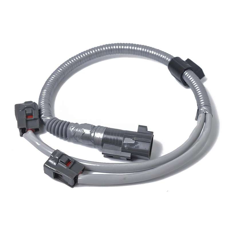 2Pcs Knock Sensors & Harness 89615-12090 for ES300