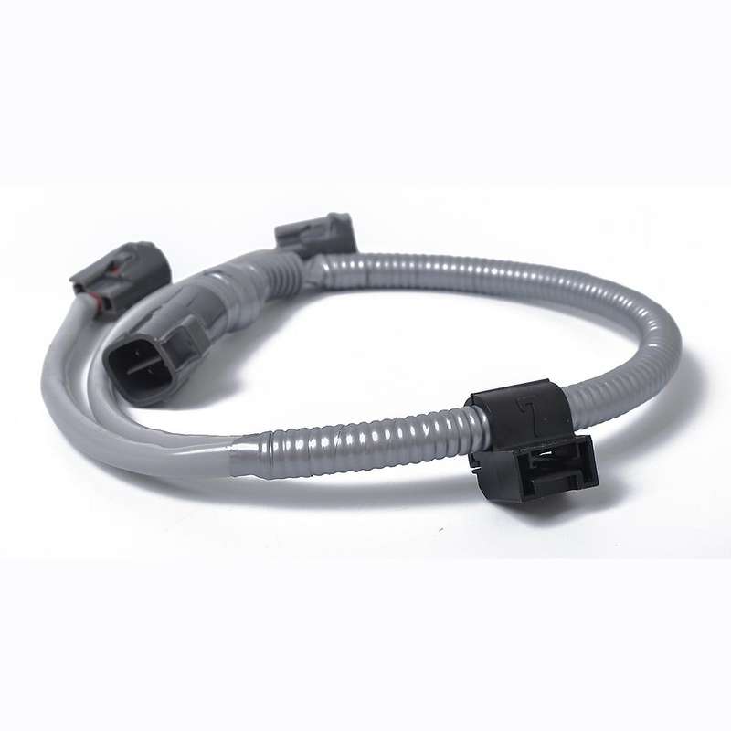 2Pcs Knock Sensors & Harness 89615-12090 for ES300