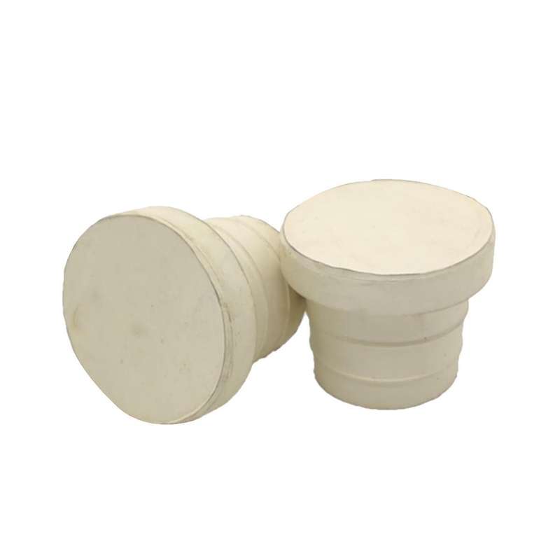 2pcs Ladder Rubber Stopper Bumper,replacement Safety Guard Swimming Pool Supplies,for Swimming Pool
