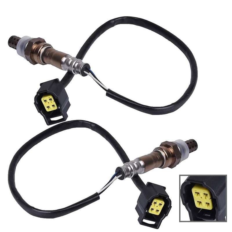 2Pcs Lambda O2 Oxygen Sensor for Ram Wrangler Grand 234-4770