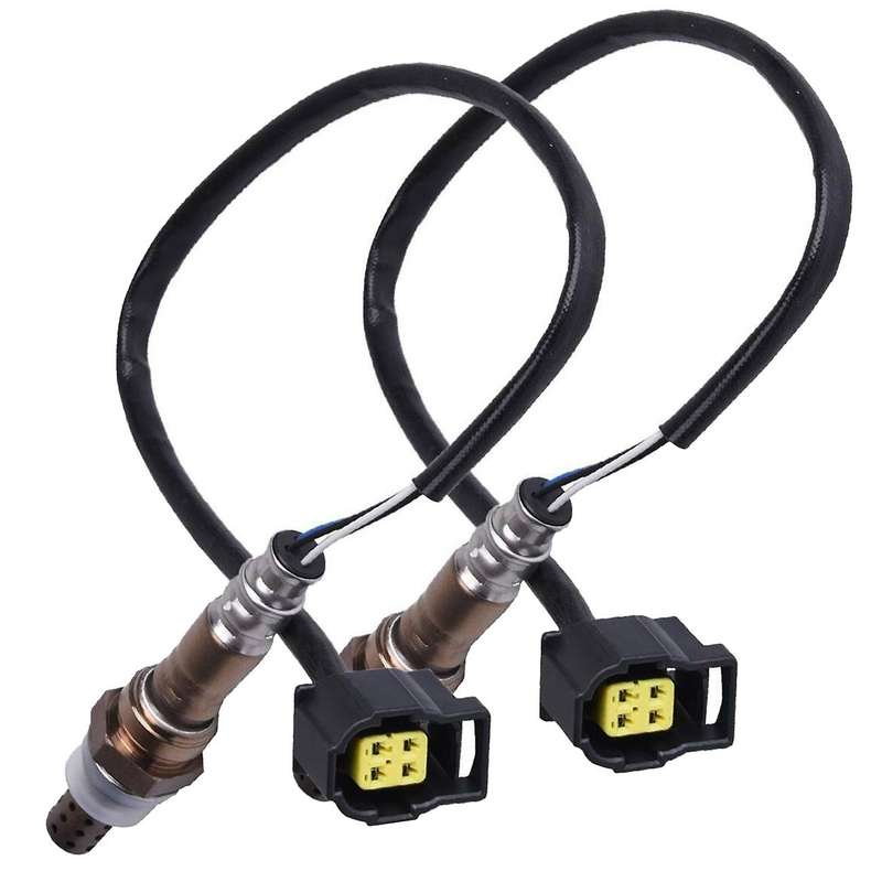 2Pcs Lambda O2 Oxygen Sensor for Ram Wrangler Grand 234-4770