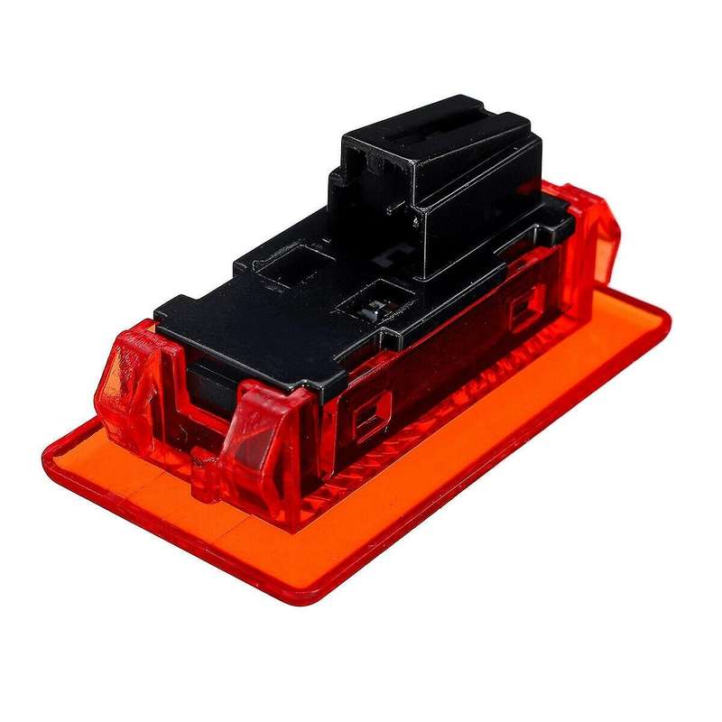2Pcs LED Car Door Boot Foot Trunk Box Interior Light for Model S X