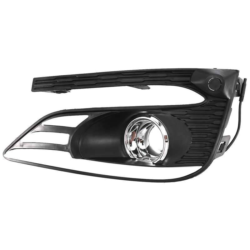 2Pcs LED Daytime Running Light Fog Light for 2016 2017 2018 3 Color