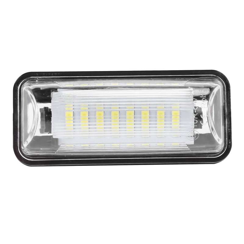 2Pcs Led License Plate Light Bulb for Ft-86 Gt86 for Brz 2012 Legacy 2010-2015 Wrx 2011-2015