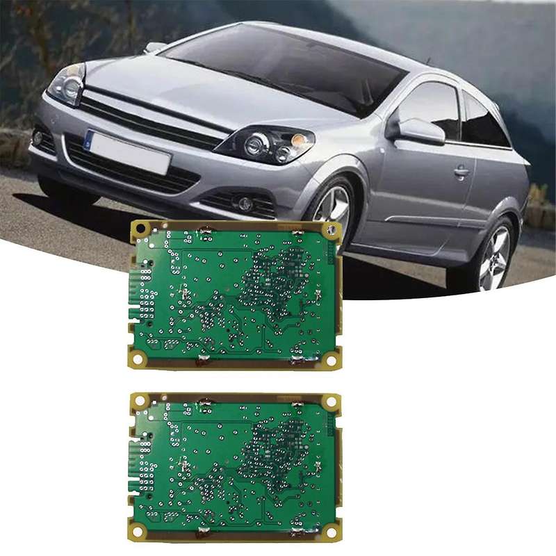 2Pcs LED Headlight Driver Module 177310-30AA for J 2009-2015 Daytime Running Lights Control Unit 177