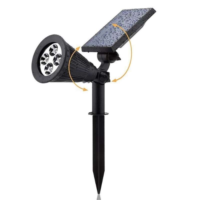 Light Solar Garden Light Solar Lamp Outd