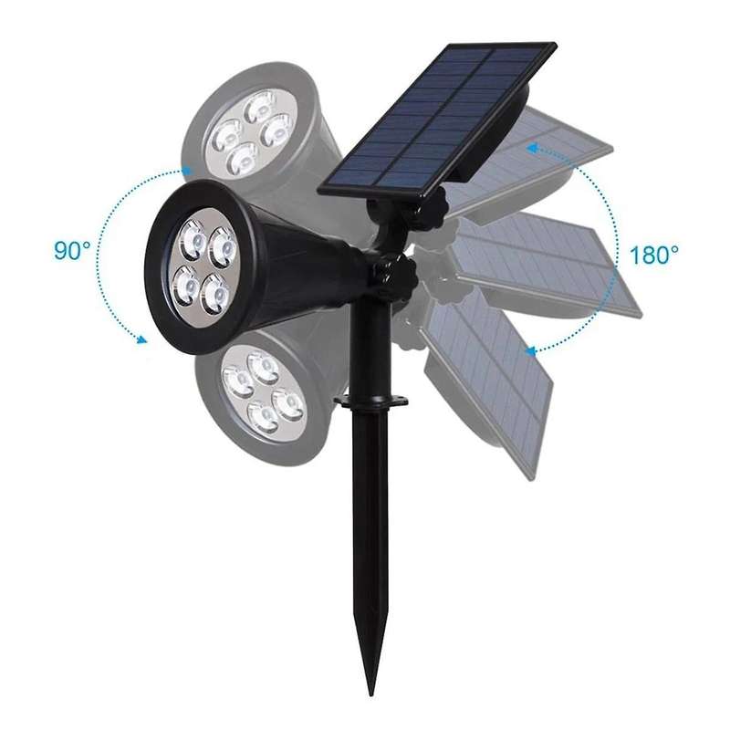 Light Solar Garden Light Solar Lamp Outd