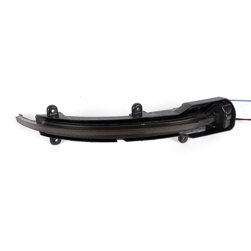 2Pcs LED Turn Signal Light for  Q5 Dynamic Side Rearview Mirror Blinker Indicator