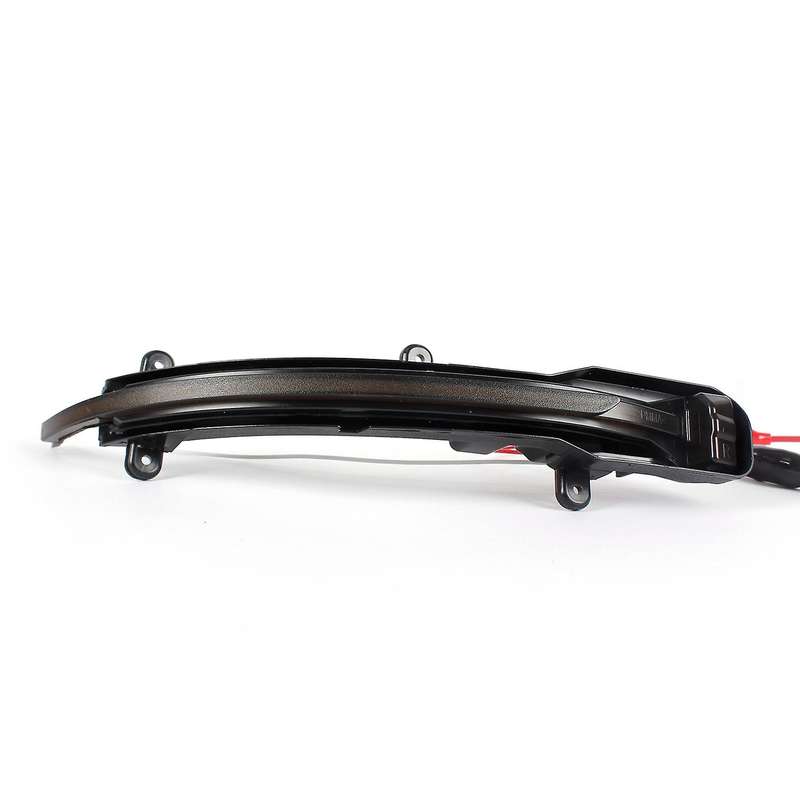 2Pcs LED Turn Signal Light for  Q5 Dynamic Side Rearview Mirror Blinker Indicator