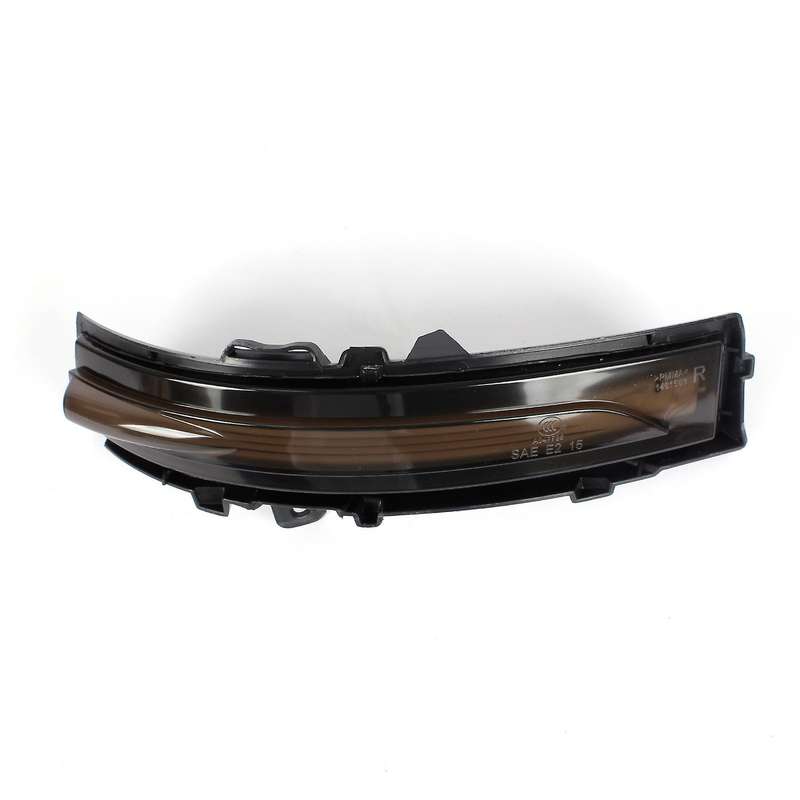 2Pcs LED Turn Signal Light for  Edge EDGE 15-19 Dynamic Side Rearview Mirror Blinker Indicator