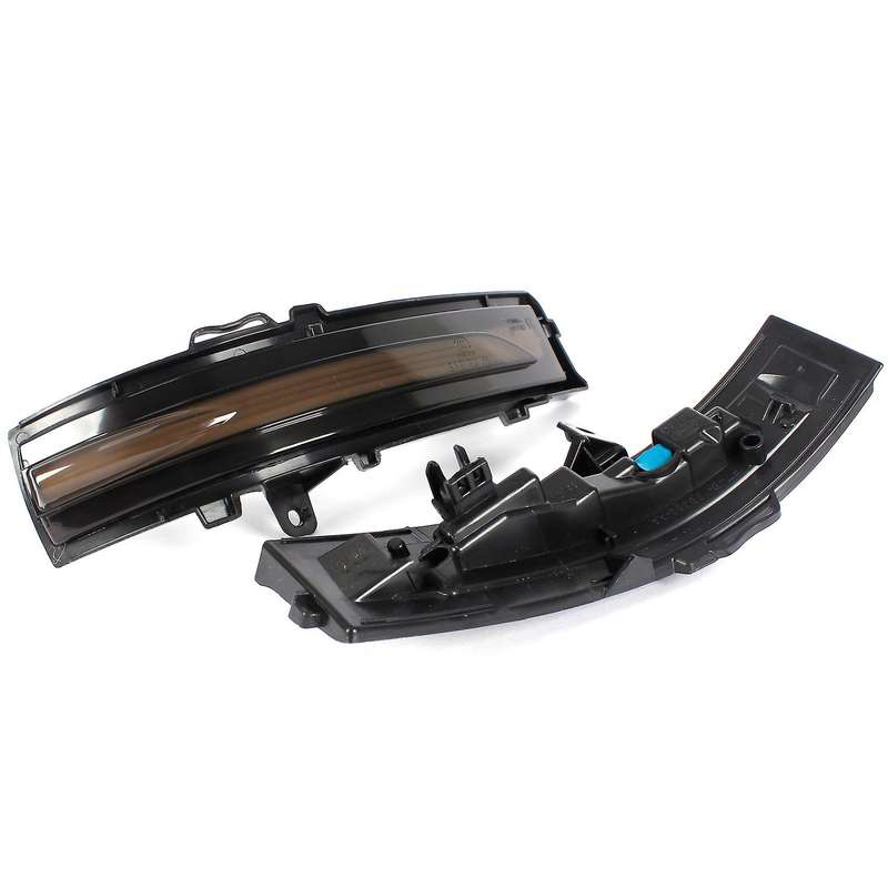 2Pcs LED Turn Signal Light for  Edge EDGE 15-19 Dynamic Side Rearview Mirror Blinker Indicator