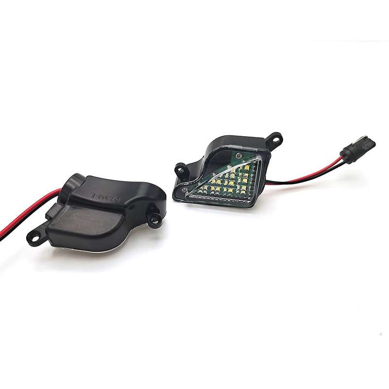 2Pcs LED Under Side Mirror Light Puddle for 3 5E 2 1Z 3 B8 2 B6 Scout